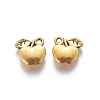 Tibetan Style Alloy Pendants TIBEP-A12052-FF-1