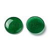 Natural Malaysia Jade Cabochons G-R490-05-2