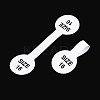 Folding Paper Ring Size Sticker CDIS-C006-01L-3