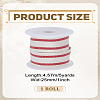 5 Yards Cotton Ribbon SCRA-LP0001-01B-2