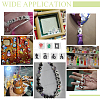 7 Bags 7 Colors Handmade Polymer Clay Beads CLAY-PH0002-12-5