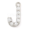 Plastic Imitation Pearl Pendants KK-P230-17P-J-1