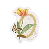 Spring Flower Scrapbooking Tool Kits DIY-P084-E04-3