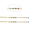 Handmade Brass Link Chains CHC-M022-08G-2