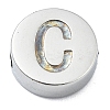Tarnish Resistant 304 Stainless Steel Beads STAS-H219-15P-C-1