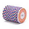 4-Ply Polycotton Cord with Metallic Thread OCOR-Z003-D05-3