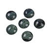 Natural Kambaba Jasper Cabochons G-T020-18mm-34-1