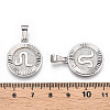 Brass Pendants KK-T070-01P-01-3
