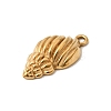 Ocean Theme 304 Stainless Steel Pendants LS-STAS-K255-21H-G-2