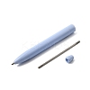 Plastic Ball-Point Pen AJEW-C040-04G-2