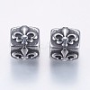 304 Stainless Steel Beads STAS-F195-019AS-1