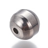 Tarnish Resistant 201 Stainless Steel Beads STAS-P239-31P-1