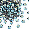 Preciosa® Crystal Hotfix Flatback Stones Y-PRC-HSS16-10220-200-1