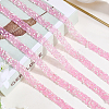 Self Adhesive Resin Rhinestone & Plastic Tape DIY-WH20081-008A-3