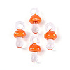 Handmade Lampwork Pendants LAMP-T021-14K-1