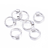 Brass Screw Carabiner Lock Charms LS-KK-I673-09P-1