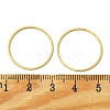 Brass Linking Rings KK-B085-12C-06-3