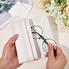 1Pc Portable PU Leather Eyeglass Cases AJEW-CN0005-21A-3