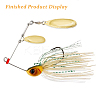 60Pcs 5 Styles Iron Fishing Lures FIND-FH0010-43B-3