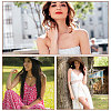 9Pcs 9 Colors Round Nylon Milan Cord Necklace Making NJEW-PH01635-7