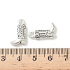 Tibetan Style Alloy Pendants FIND-B050-29AS-01-3