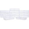 Transparent Plastic Bead Containers CON-WH0074-59-1