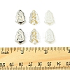 DIY Christmas Tree Acrylic & ABS Plastic Imitation Pearl & CCB Plastic Beads Jewelry Making Findings Kits DIY-FS0007-80-5