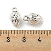Tibetan Style Alloy Charms FIND-M011-05AS-3