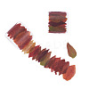 Autumn Leaf Paper Tape Stickers for Card Making DIY-TAC0032-23C-3