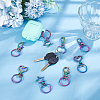 24Pcs Alloy Swivel Clasps FIND-UN0007-80-2