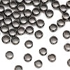 Brass Crimp Beads KK-S509-01EB-01-1
