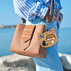 4Pcs Cork Pendant Decoration KEYC-PB0001-02E-6