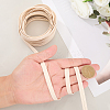 PU Leather Ribbons DIY-WH20011-93B-07-3