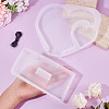 1 Set Heart Photo Frame Silicone Molds DIY-TA0014-77-6