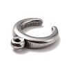 Non-Tarnish 304 Stainless Steel Charms STAS-B024-27P-2