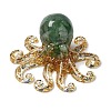 Octopus Resin Figurines G-A100-01B-2