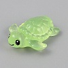 Luminous Resin Tortoise Display Decorations RESI-CJC0012-31B-2