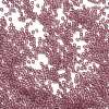 Frosted Colours Glass Seed Beads SEED-H003-06A-3