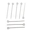 Tarnish Resistant 304 Stainless Steel Eye Pin STAS-D448-A-019P-1-1