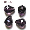 Imitation Austrian Crystal Beads SWAR-F062-12x10mm-22-1