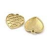 Ion Plating(IP) 304 Stainless Steel Pendants STAS-I307-527G-2