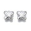 Rack Plating Alloy Charms PALLOY-N150-72P-2