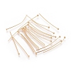Brass Ball Head Pins LS-X-KK-T032-007G-1
