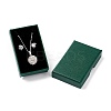 Paper with Sponge Mat Necklace Boxes X-OBOX-G018-02A-1