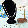 72Pcs 12 Styles Rack Plating Brass Glass Charms KK-TA0001-78-7