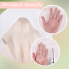 Organza Fabric DIY-WH20050-60A-5