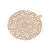 Brass Pendants KK-A261-04KCG-2