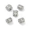 304 Stainless Steel Beads STAS-D204-38P-1