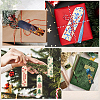 DIY Wood Bookmarks Making Kits WOOD-SP0001-21A-5