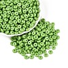 Opaque Colours Glass Seed Beads SEED-N007-39A-03-1